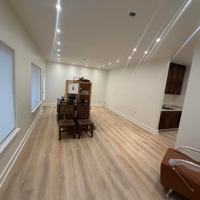 Interior painting After