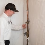 Our Techs at work