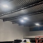 Commercial Garage
