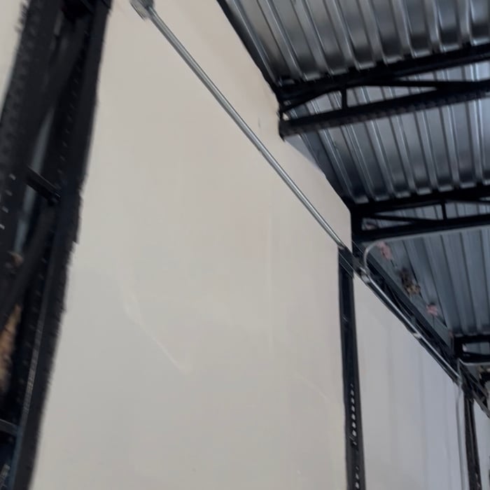 Commercial Garage