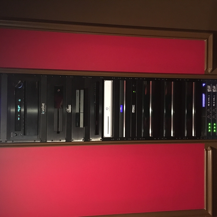 Equipment Racks