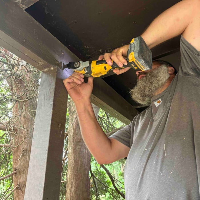 Handy man