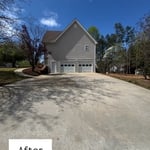 DrivewayClean(after)