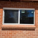 Exterior door replacement