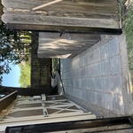 Walk way