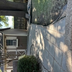 Walk way