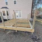 deck