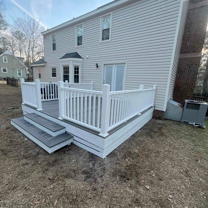 deck