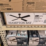 Ceiling fan replacement