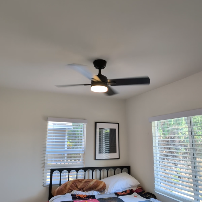 Ceiling fan replacement