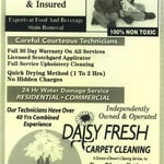 One of our old Yellow Book ads