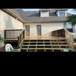 Deck/porch