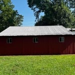 Barn seal and paint