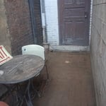 Drain openings