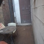 Drain openings