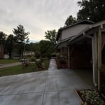 Concrete Driveway