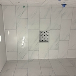 Full shower remodel