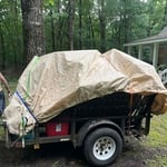 Post move clean up