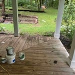Post move clean up