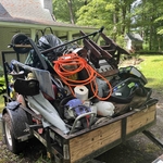 Post move clean up