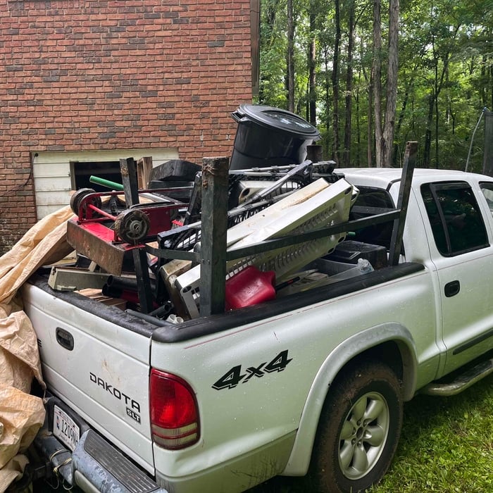 Post move clean up