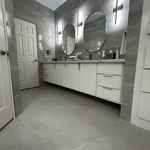 Bathroom remodle