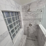 Bathroom remodle