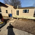 House remodel