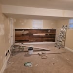 Basement Remodel