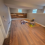 Basement Remodel