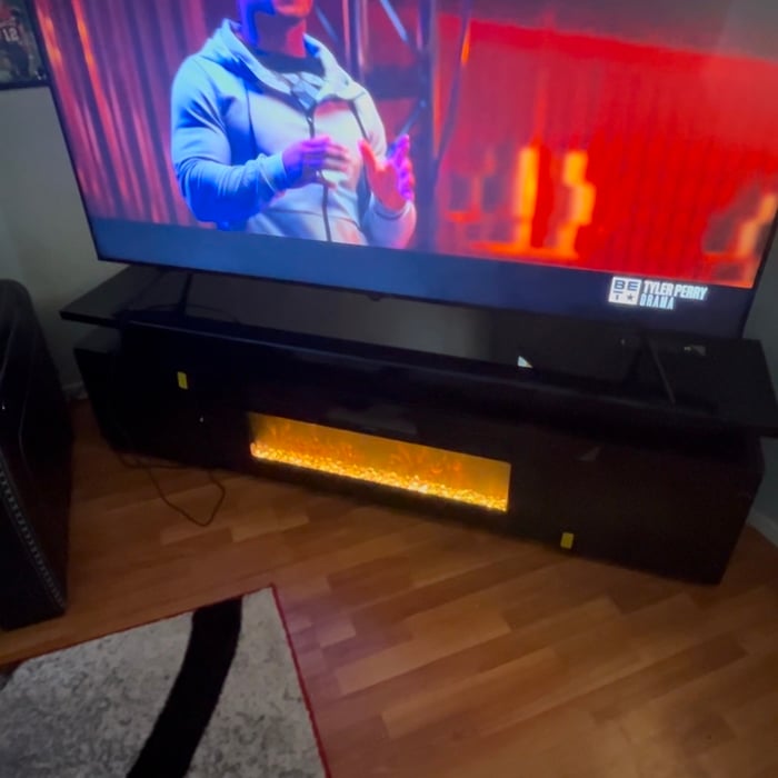 Fire place