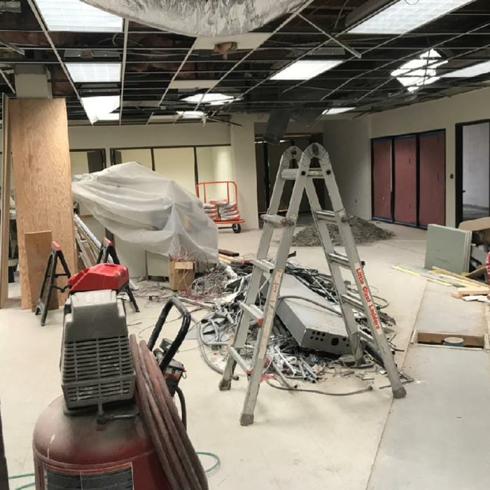 remodeling