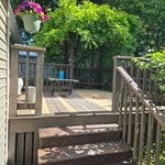 Deck repair