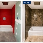 Tub Surround