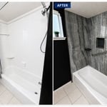 Remodel Tub Surround