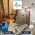 Small Bath Remodel
