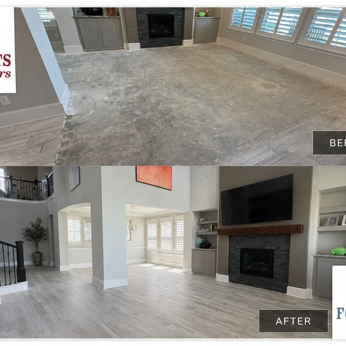 Tile Floors