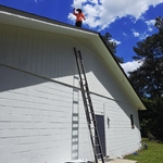Fence install