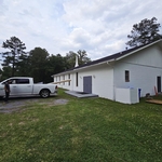 Fence install