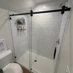 Shower Glass Door