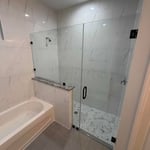 Shower Glass Door