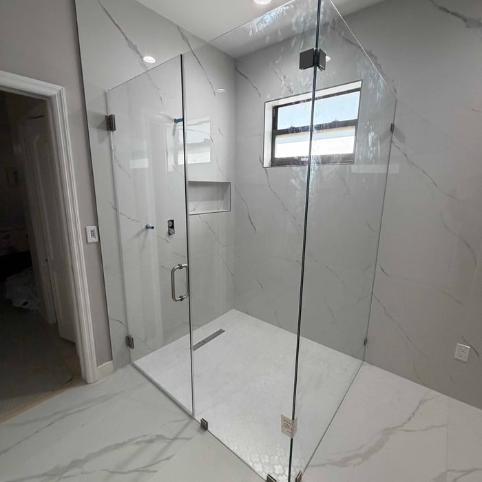 Shower Glass Door