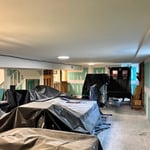 Bathroom Mold Remediation