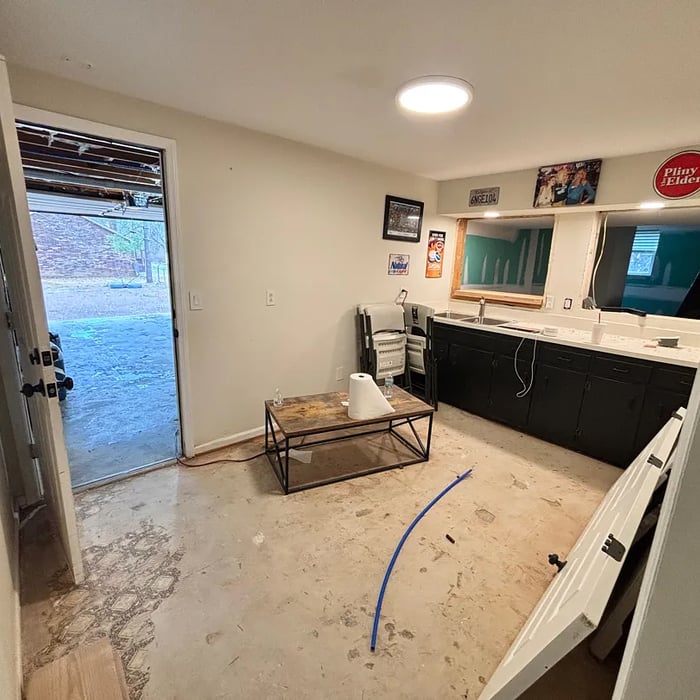 Bathroom Mold Remediation