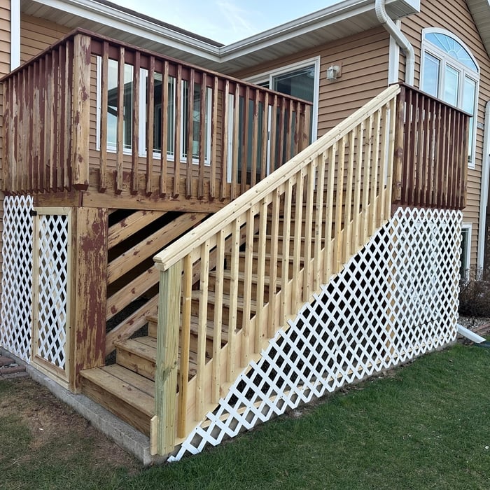 Deck Repair