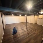 Basement Renovation