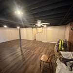 Basement Renovation