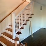 Custom Staircase Remodel