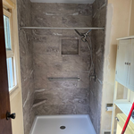 Shower replacement