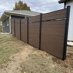 Composite Fence Small Run